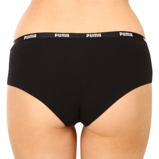 2PACK cuecas para mulher Puma preto (701221345 001)