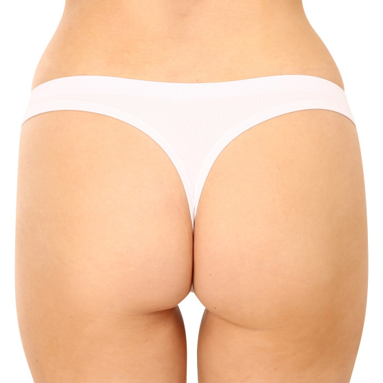 Tanga para mulher Gina bambu branco (05013)