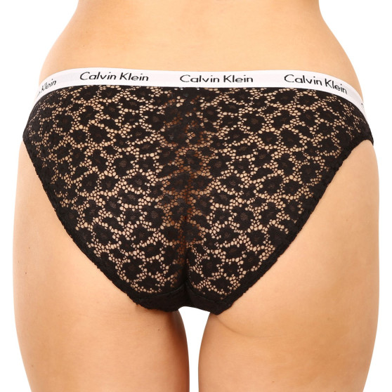 3PACK cuecas para mulher Calvin Klein multicolorido (QD3926E-BP3)