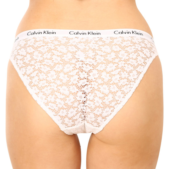 3PACK cuecas para mulher Calvin Klein multicolorido (QD3926E-BP3)