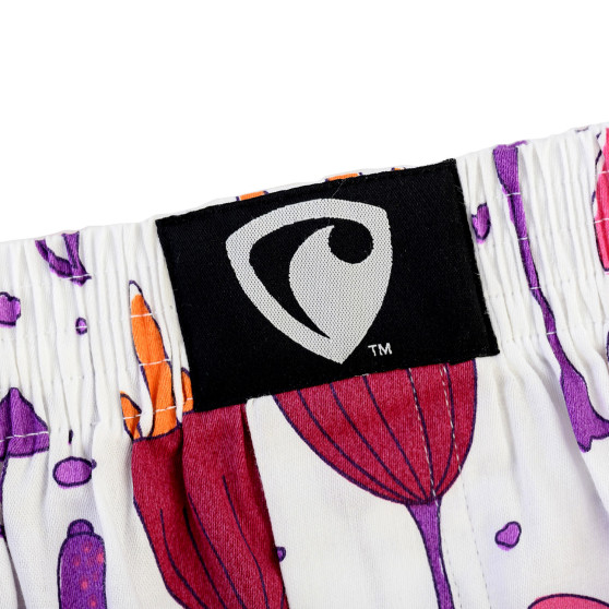 Boxers para homem Represent exclusivo Ali criaturas violetas (R3M-BOX-0619)