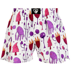 Boxers para homem Represent exclusivo Ali criaturas violetas (R3M-BOX-0619)