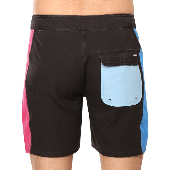 Fatos de banho para homem Rip Curl superdimensionado multicolorido (035MBO-90)