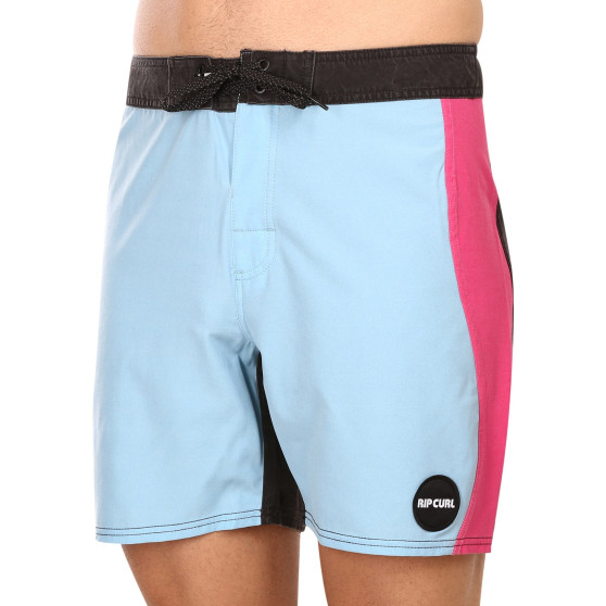 Fatos de banho para homem Rip Curl superdimensionado multicolorido (035MBO-90)