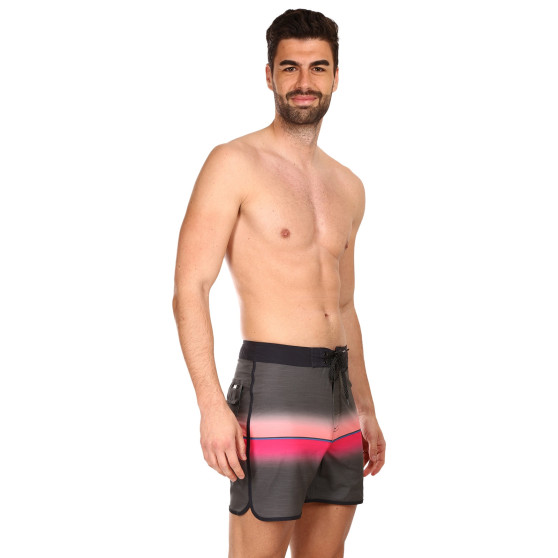 Fatos de banho para homem Rip Curl superdimensionado multicolorido (046MBO-90)