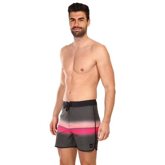 Fatos de banho para homem Rip Curl superdimensionado multicolorido (046MBO-90)