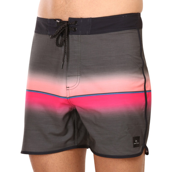 Fatos de banho para homem Rip Curl superdimensionado multicolorido (046MBO-90)