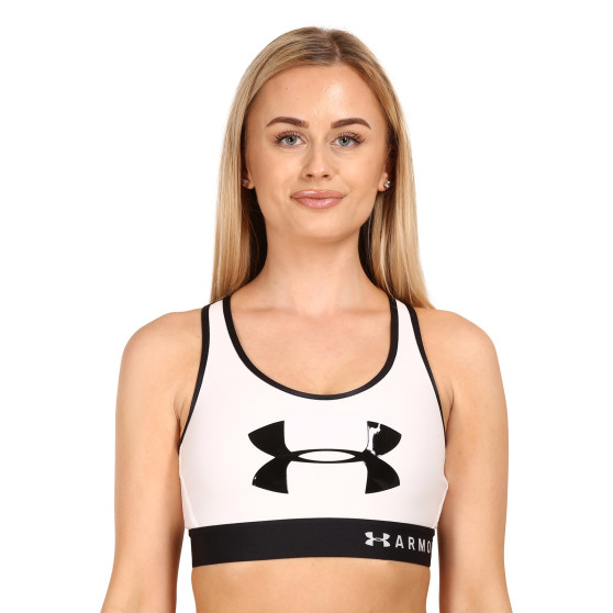 Soutien de senhora Under Armour branco (1344333 100)