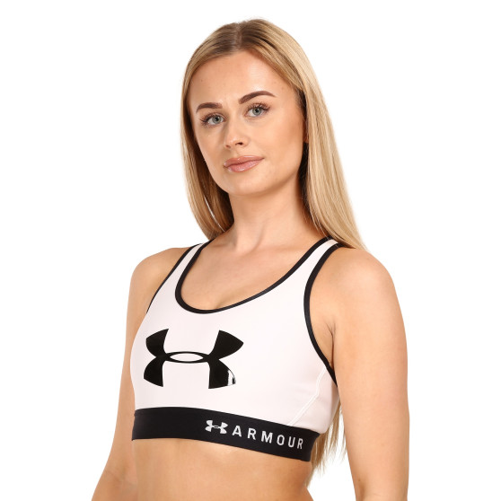 Soutien de senhora Under Armour branco (1344333 100)