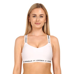 Soutien de senhora Under Armour branco (1361033 100)