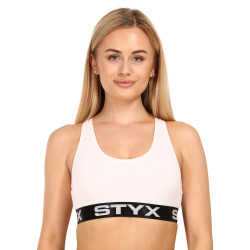 Soutien de senhora Styx sport branco (IP1061)