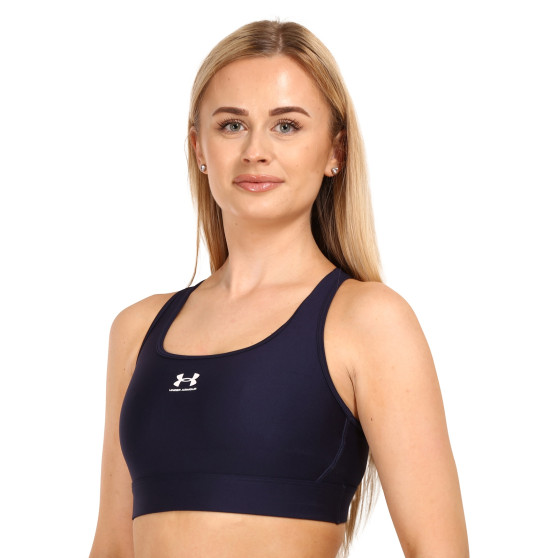 Soutien de senhora Under Armour azul escuro (1373865 410)