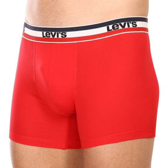 2PACK Boxers para homem Levis multicolorido (701223908 004)