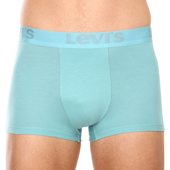 3PACK Boxers para homem Levis multicolorido (905042001 020)