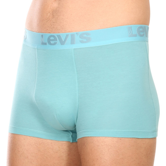 3PACK Boxers para homem Levis multicolorido (905042001 020)