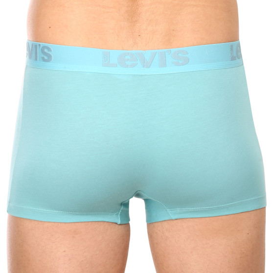 3PACK Boxers para homem Levis multicolorido (905042001 020)