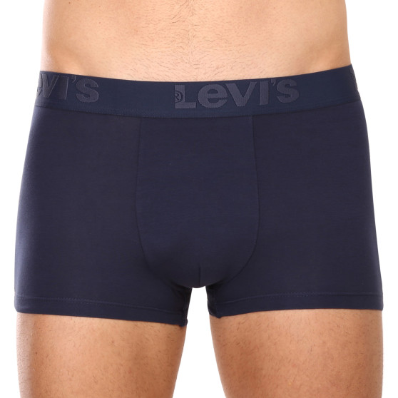 3PACK Boxers para homem Levis multicolorido (905042001 020)