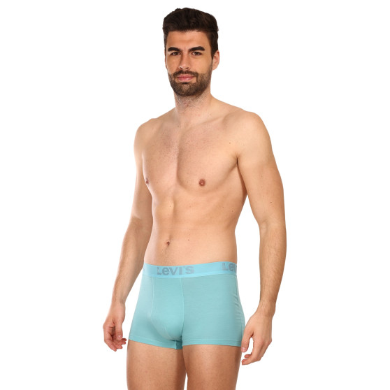 3PACK Boxers para homem Levis multicolorido (905042001 020)