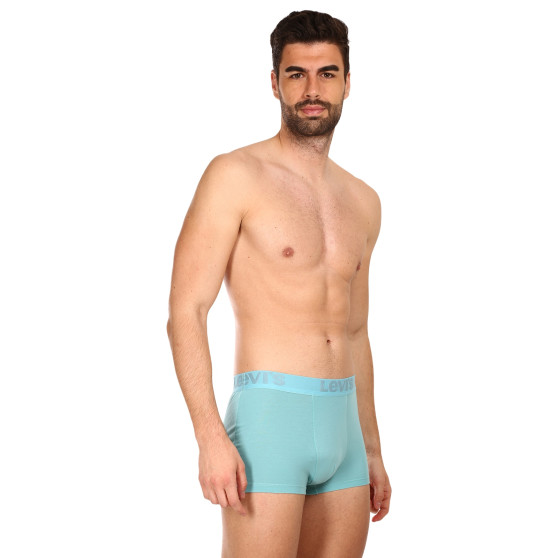 3PACK Boxers para homem Levis multicolorido (905042001 020)