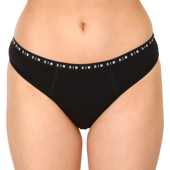 Cuecas para mulher Bellinda menstrual preto (BU812821-094)