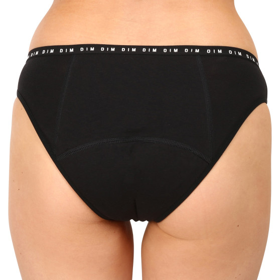 Cuecas para mulher Bellinda menstrual preto (BU812821-094)