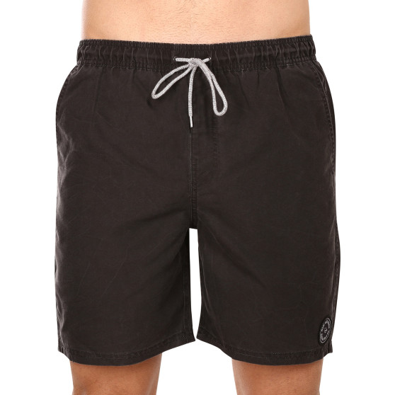 Fatos de banho para homem Rip Curl preto (04EMBO-90)