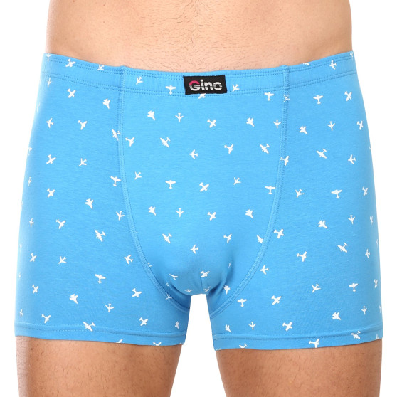 Boxers para homem Gino azul (73114)