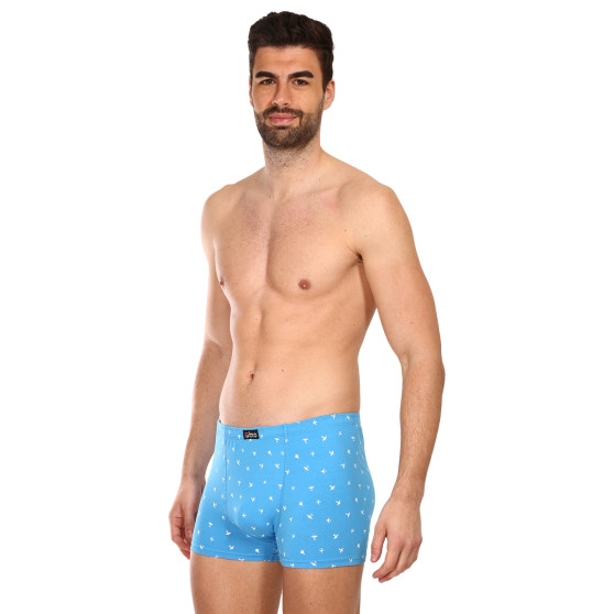 Boxers para homem Gino azul (73114)