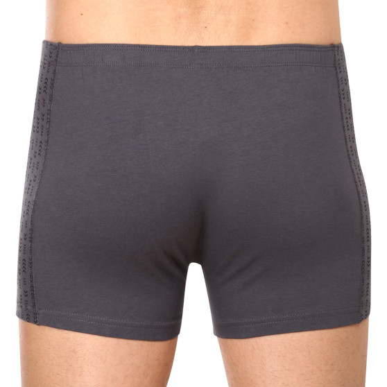 Boxers para homem Gino cinzento (73117)