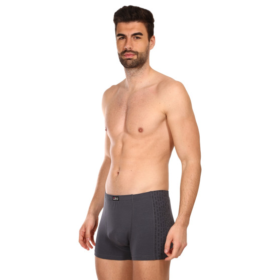 Boxers para homem Gino cinzento (73117)