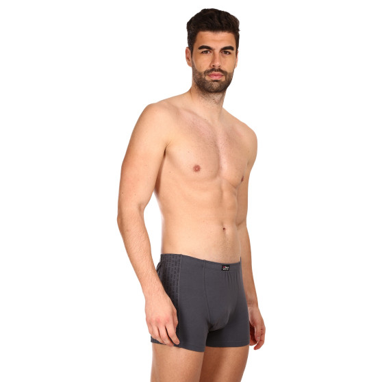 Boxers para homem Gino cinzento (73117)