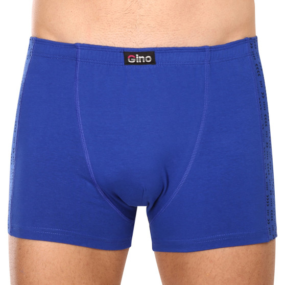 Boxers para homem Gino azul (73117)