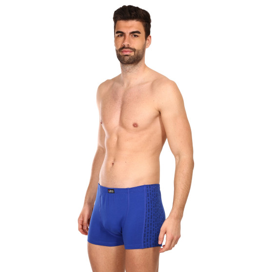 Boxers para homem Gino azul (73117)