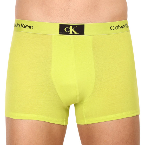 3PACK Boxers para homem Calvin Klein multicolorido (NB3528A-DY0)