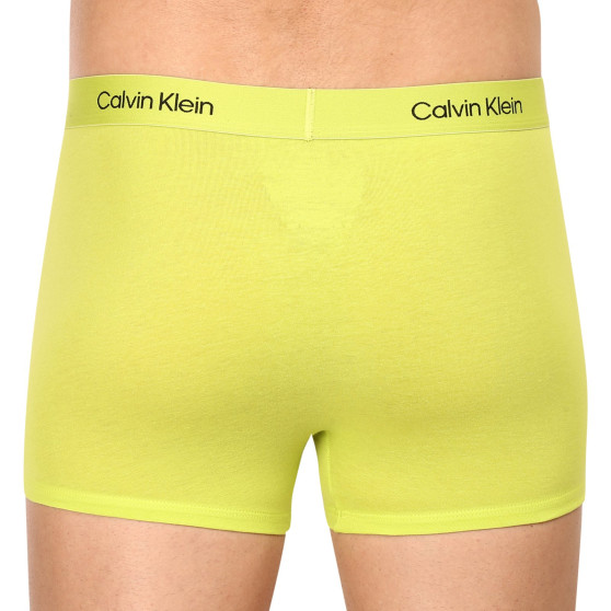 3PACK Boxers para homem Calvin Klein multicolorido (NB3528A-DY0)