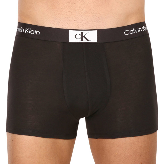 3PACK Boxers para homem Calvin Klein multicolorido (NB3528A-DY0)