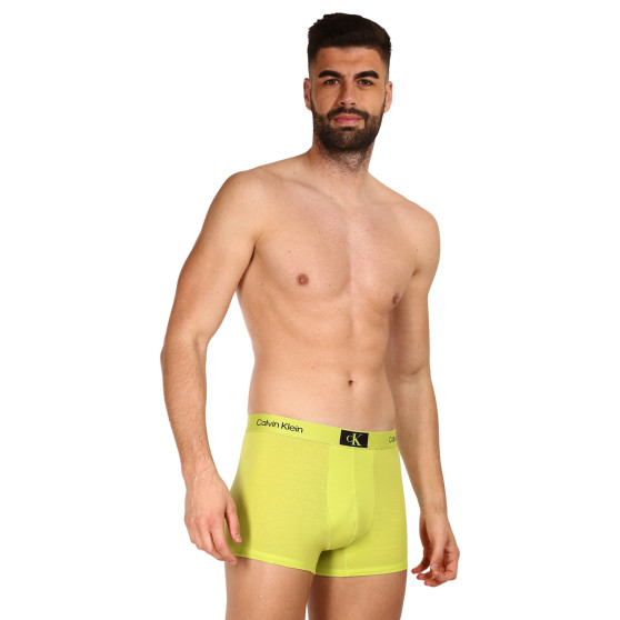 3PACK Boxers para homem Calvin Klein multicolorido (NB3528A-DY0)