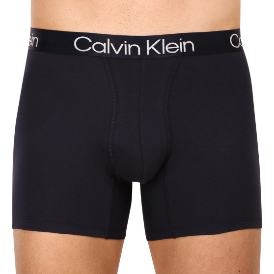 3PACK Boxers para homem Calvin Klein multicolorido (NB2971A-CBC)