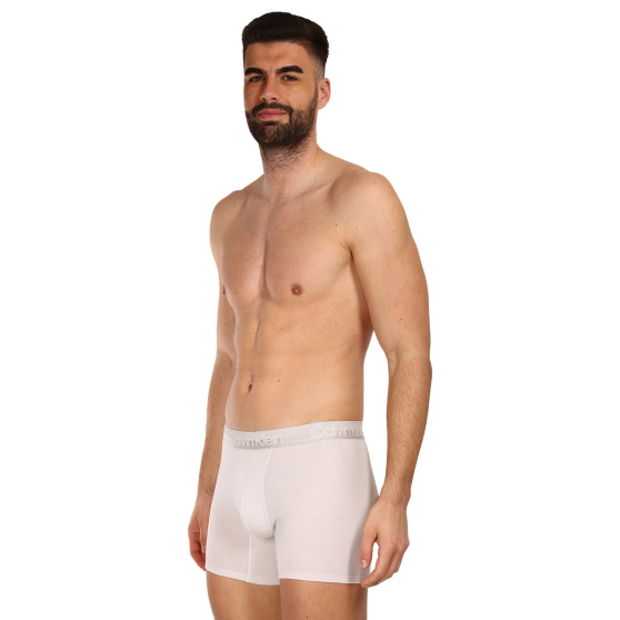 3PACK Boxers para homem Calvin Klein multicolorido (NB2971A-CBC)