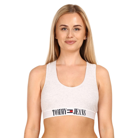 Soutien de senhora Tommy Hilfiger cinzento (UW0UW04261 PJ4)