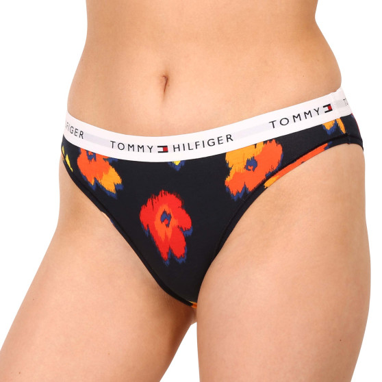 Cuecas para mulher Tommy Hilfiger multicolorido (UW0UW03859 0Z2)