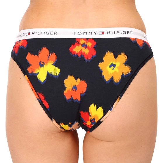 Cuecas para mulher Tommy Hilfiger multicolorido (UW0UW03859 0Z2)