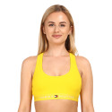 Soutien de senhora Tommy Hilfiger amarelo (UW0UW04143 ZGS)