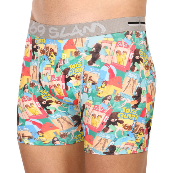 Boxers para homem 69SLAM fit toys glory (MCYTGL-PO)