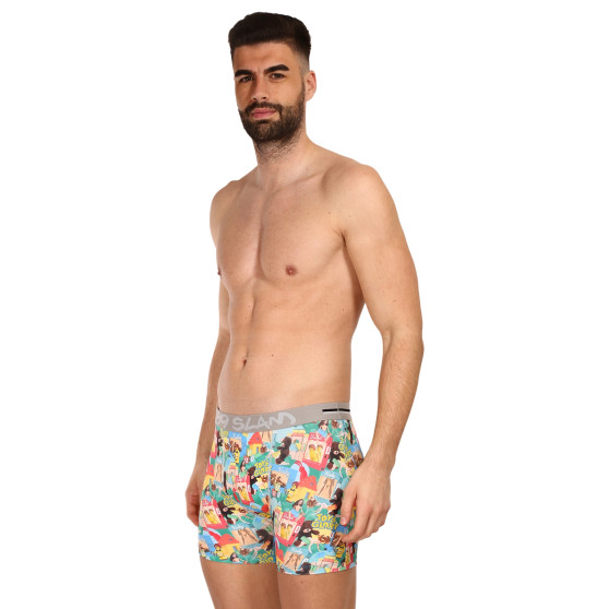 Boxers para homem 69SLAM fit toys glory (MCYTGL-PO)