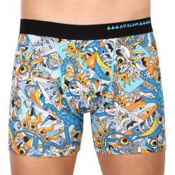 Boxers para homem 69SLAM fit exotic sea dylan (MBYEXS-PO)