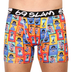 Boxers para homem 69SLAM fit mex card dylan (MBYMAD-PO)