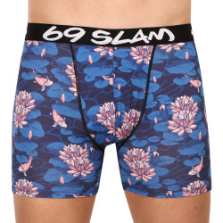 Boxers para homem 69SLAM fit lotus koy dylan (MBYLTK-PO)