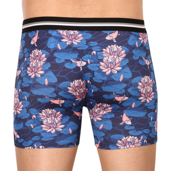 Boxers para homem 69SLAM fit lotus koy dylan (MBYLTK-PO)