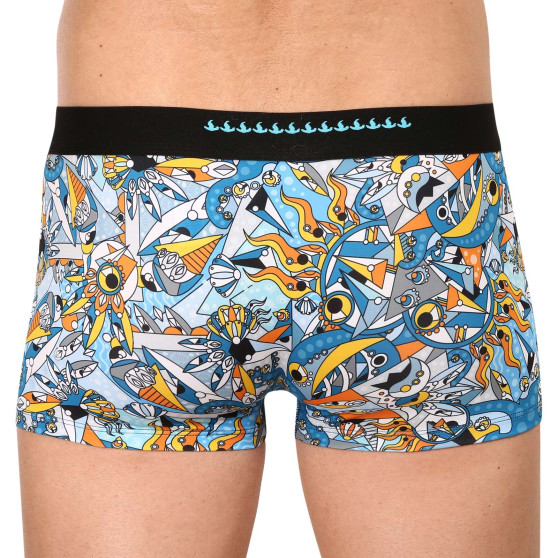 Boxers para homem 69SLAM hip exotic sea mason (MSYEXS-PO)